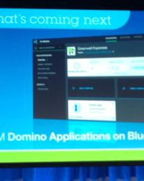 ibm domino app on bluemix